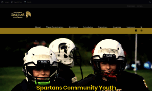 Spartansfootball.ca thumbnail