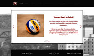 Spartansvolleyballclub.com thumbnail