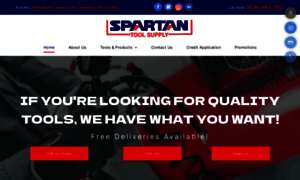 Spartantoolco.com thumbnail