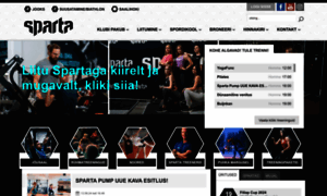 Spartasport.ee thumbnail