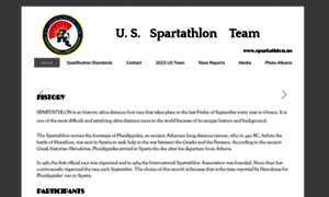 Spartathlon.us thumbnail