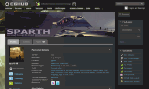 Sparth.cghub.com thumbnail