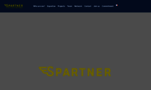 Spartner-agency.com thumbnail