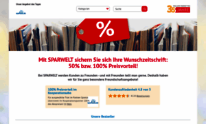 Sparwelt-de.presseshop.news thumbnail