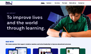 Sparx-learning.com thumbnail