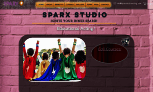 Sparxstudiotoronto.com thumbnail