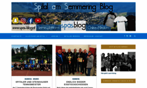 Spas-blog.at thumbnail