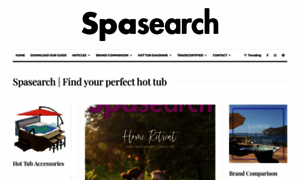 Spasearch.org thumbnail