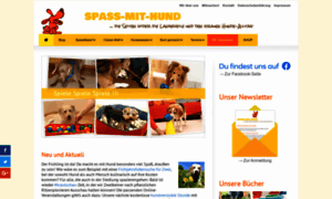 Spass-mit-hund.de thumbnail