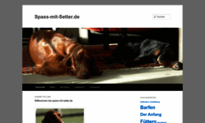 Spass-mit-setter.de thumbnail