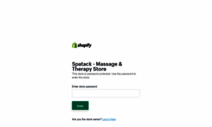 Spatack-codezeel.myshopify.com thumbnail