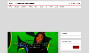 Spatecelebritynews.com thumbnail