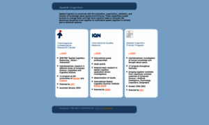 Spatial-cognition.de thumbnail