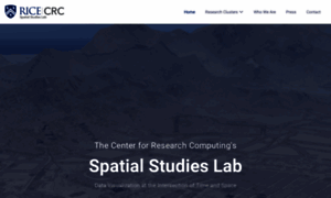 Spatialstudieslab.org thumbnail