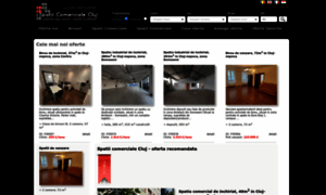 Spatiicomercialecluj.ro thumbnail