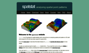 Spatstat.org thumbnail
