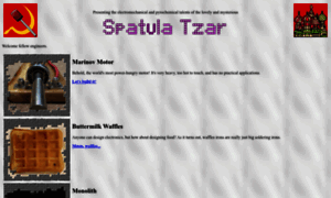 Spatulatzar.com thumbnail