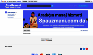 Spauzmani.com thumbnail