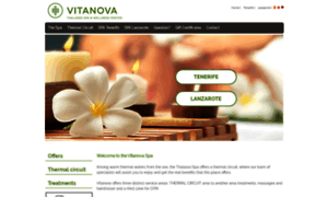 Spavitanova.com thumbnail