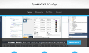 Spawn2kill.com thumbnail