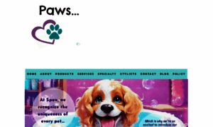 Spawpetsalon.com thumbnail