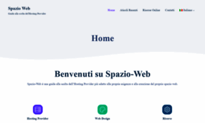 Spazio-web.it thumbnail