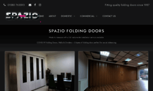Spazio.co.uk thumbnail