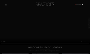 Spaziolighting.com thumbnail