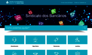 Spbancarios.zendesk.com thumbnail