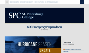 Spcemergency.com thumbnail