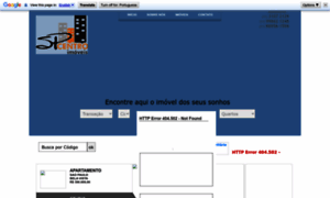 Spcentroimoveis.com.br thumbnail