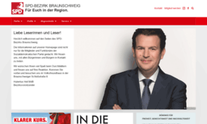 Spd-bezirk-braunschweig.de thumbnail