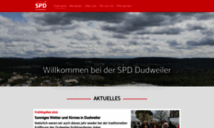 Spd-dudweiler.de thumbnail
