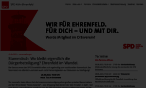 Spd-ehrenfeld.de thumbnail