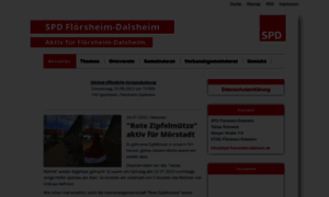 Spd-floersheim-dalsheim.de thumbnail