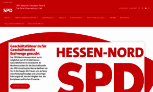 Spd-hessen-nord.de thumbnail