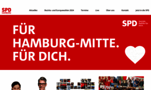 Spd-hh-mitte.de thumbnail