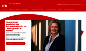 Spd-hochtaunus.de thumbnail