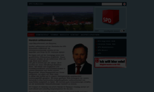 Spd-hofkirchen.de thumbnail