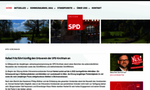 Spd-kirchhain.de thumbnail
