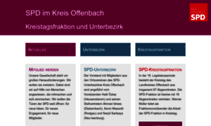 Spd-kreis-offenbach.de thumbnail