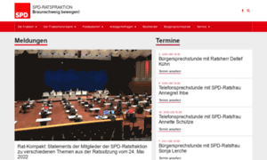 Spd-ratsfraktion-braunschweig.de thumbnail