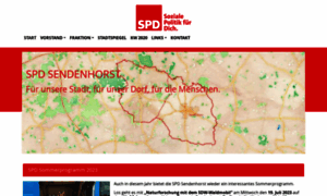 Spd-sendenhorst.de thumbnail