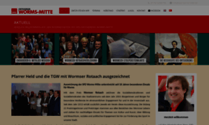 Spd-worms-mitte.de thumbnail