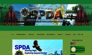 Spda.gov.ph thumbnail