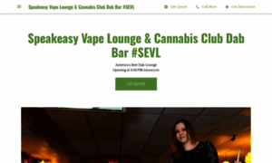 Speakeasy-vape-lounge-cannabis-club-sevl.business.site thumbnail