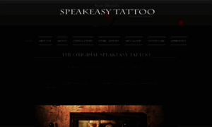 Speakeasytattoo.com thumbnail