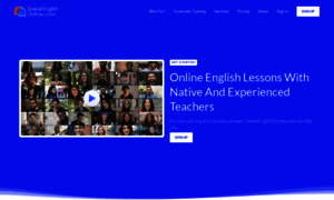 Speakenglishonline.com thumbnail