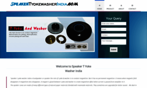 Speakertyokewasherindia.com thumbnail
