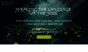 Speaking-the-language-of-the-soul.com thumbnail